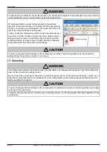 Предварительный просмотр 9 страницы pico Technology PicoScope 6000E Series User Manual