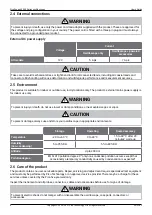 Предварительный просмотр 10 страницы pico Technology PicoScope 6000E Series User Manual