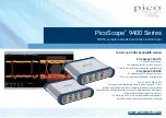 pico Technology PicoScope 9400 Series Manual preview