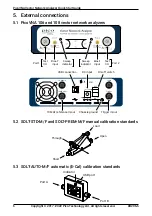 Предварительный просмотр 10 страницы pico Technology PicoVNA Quick Start Manual