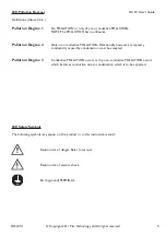 Preview for 5 page of pico Technology TA133 User Manual