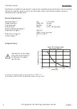 Preview for 8 page of pico Technology TA133 User Manual