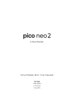 Preview for 1 page of PICO A7B10 User Manual