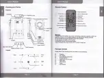 Предварительный просмотр 4 страницы PICO CVFU-E282 User Manual