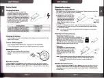 Предварительный просмотр 5 страницы PICO CVFU-E282 User Manual