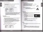 Предварительный просмотр 9 страницы PICO CVFU-E282 User Manual