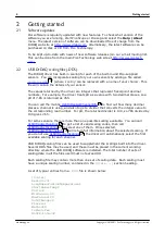 Preview for 8 page of PICO DrDAQ Programmer'S Manual