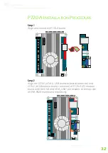 Предварительный просмотр 42 страницы PICO epia-p820 User Manual