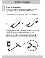 Preview for 6 page of PICO MobileCinema i70 User Manual