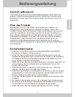 Preview for 11 page of PICO MobileCinema i70 User Manual