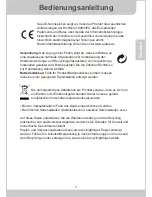 Preview for 13 page of PICO MobileCinema i70 User Manual