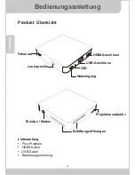 Preview for 14 page of PICO MobileCinema i70 User Manual