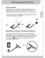 Preview for 15 page of PICO MobileCinema i70 User Manual