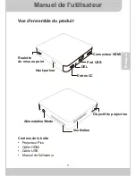 Предварительный просмотр 23 страницы PICO MobileCinema i70 User Manual