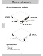 Предварительный просмотр 32 страницы PICO MobileCinema i70 User Manual