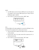 Preview for 9 page of PICO MPP-14001 User Manual