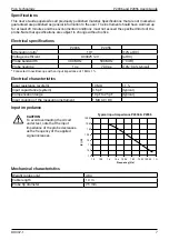 Preview for 7 page of PICO P2036 User Manual