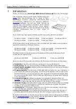 Предварительный просмотр 5 страницы PICO PicoScope 3000 A Series User Manual