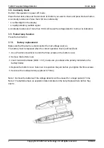 Preview for 6 page of PICO TA466 User Manual