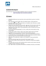 Preview for 5 page of PicoBox EMS-LTE User Manual