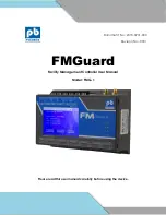 PicoBox FMGuard FMG-1 User Manual preview