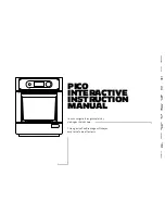 PicoBrew PICO Instruction Manual preview