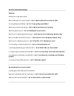 Preview for 1 page of PicoBrew PicoStill Troubleshooting Manual