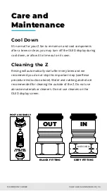 Preview for 36 page of PicoBrew Z Series User Manual