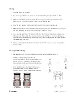 Preview for 5 page of PicoBrew Z Quick Start Manual