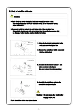 Preview for 8 page of Picogram PnP Plug&Play User Manual