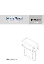 Picogram PPU-100 Service Manual preview