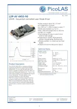 Preview for 3 page of PICOLAS LDP-AV 4N55-90 User Manual