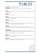 Preview for 7 page of PICOLAS LDP-QCW 300-12 User Manual