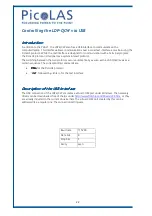 Preview for 22 page of PICOLAS LDP-QCW 300-12 User Manual