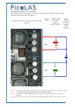 Предварительный просмотр 6 страницы PICOLAS PL-TEC-2-1024 User Manual