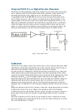 Предварительный просмотр 7 страницы PICOLAS PLCS-21 User Manual