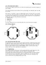 Предварительный просмотр 4 страницы Picomed ER2AC Documentation