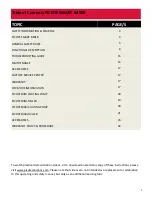 Preview for 2 page of PICOTE 2130001001EU Operating & Safety Manual