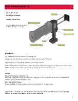 Preview for 4 page of PICOTE 2130001001EU Operating & Safety Manual