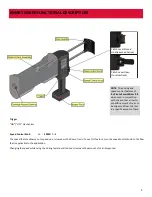 Preview for 9 page of PICOTE 2130001001EU Operating & Safety Manual