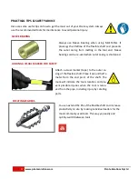 Preview for 17 page of PICOTE MIDI MILLER 12/12 Operation & Safety Manual