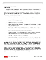 Preview for 19 page of PICOTE MIDI MILLER 12/12 Operation & Safety Manual