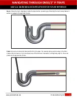 Предварительный просмотр 15 страницы PICOTE MINI MILLER +C 8/16 Operation & Safety Manual