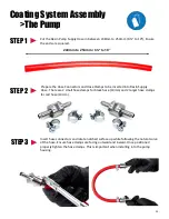 Preview for 13 page of PICOTE MINI PUMP Owner'S Operation & Safety Manual