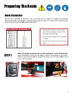 Preview for 25 page of PICOTE MINI PUMP Owner'S Operation & Safety Manual