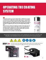 Preview for 28 page of PICOTE MINI PUMP Owner'S Operation & Safety Manual