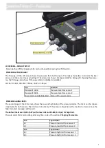 Предварительный просмотр 7 страницы PICOTE Sentinel Guard Operating & Safety Manual