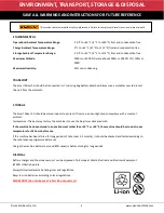 Preview for 5 page of PICOTE SMART MIXER 2.0 Operation & Safety Manual