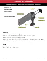 Preview for 6 page of PICOTE SMART MIXER 2.0 Operation & Safety Manual