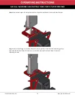 Preview for 12 page of PICOTE SMART MIXER 2.0 Operation & Safety Manual